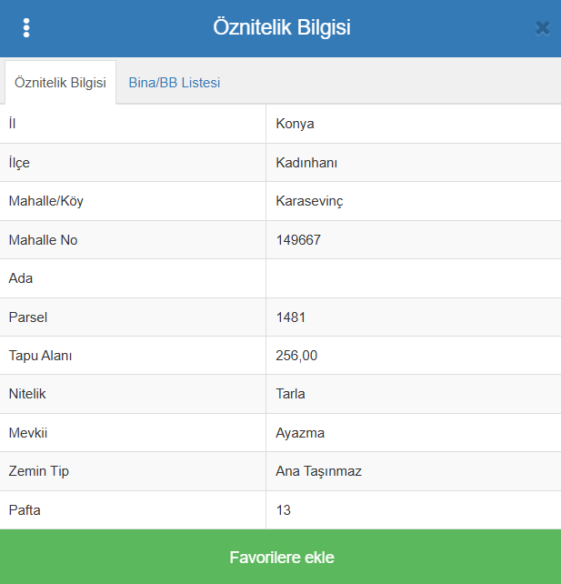İlan Resmi